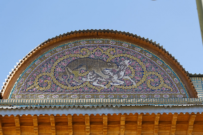 Chiraz-Naranjestan museum-042